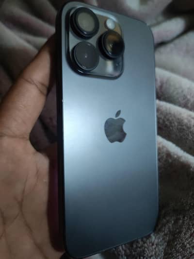 Apple iPhone 15 Pro