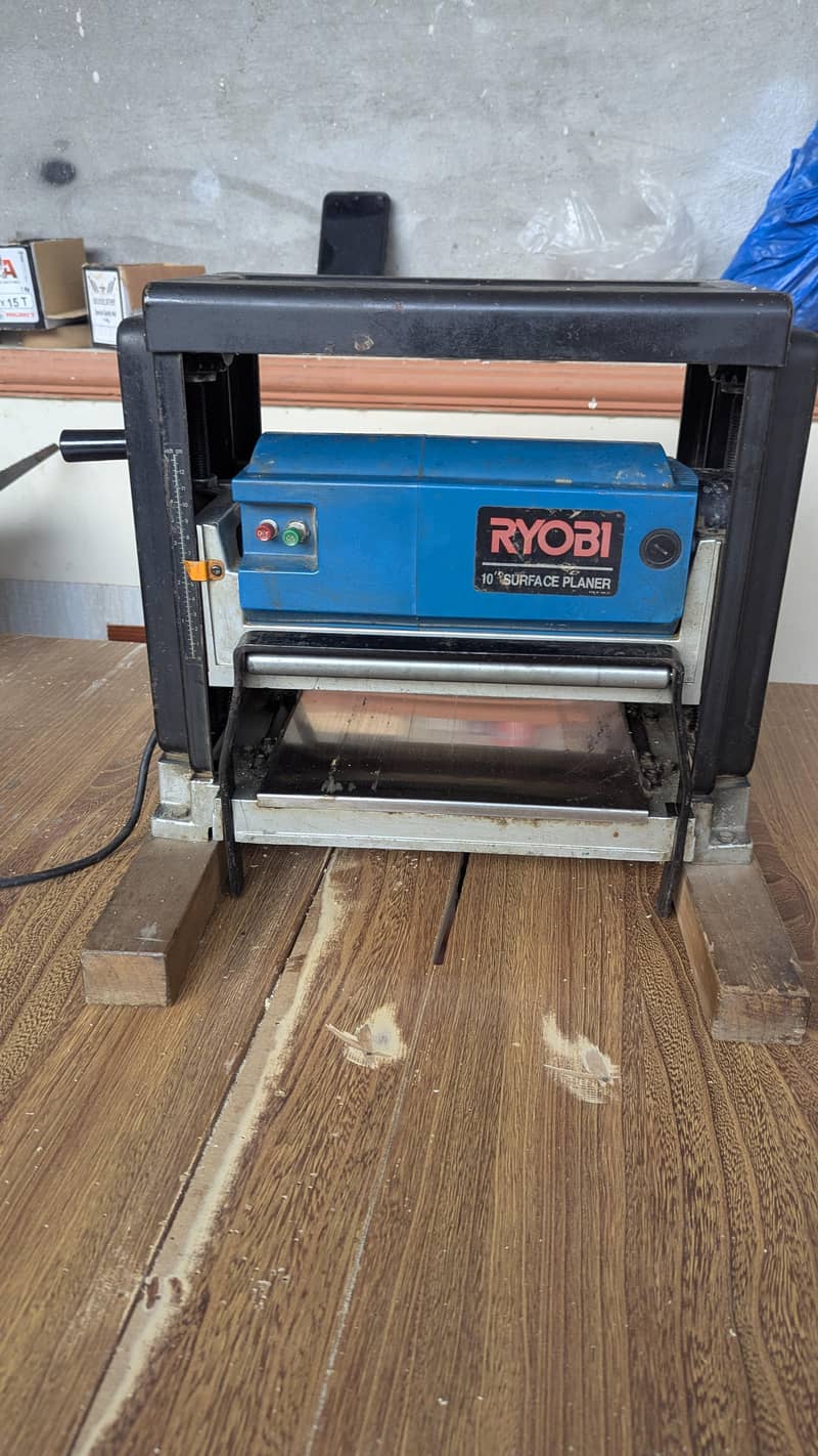 Surface planer 0