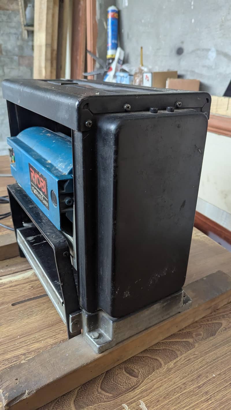 Surface planer 2