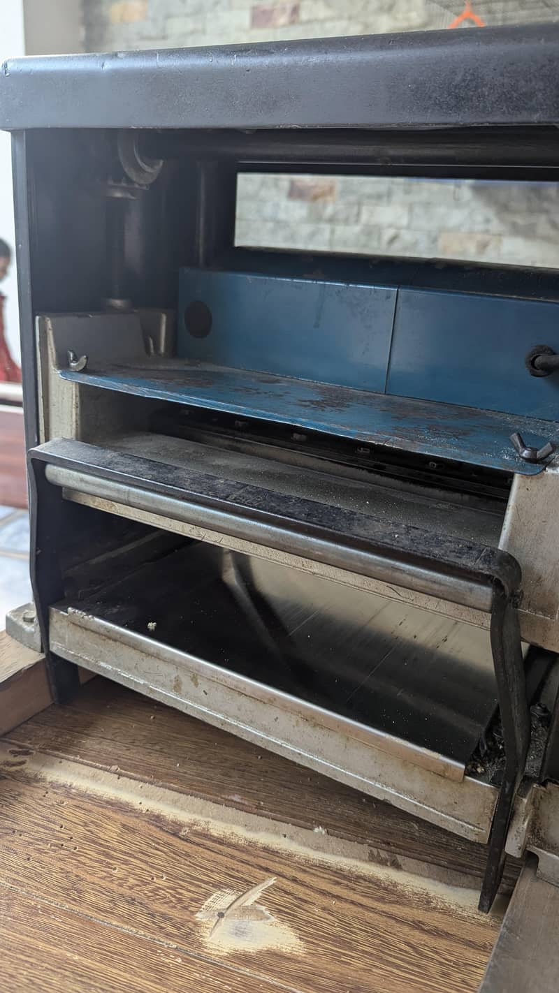 Surface planer 3
