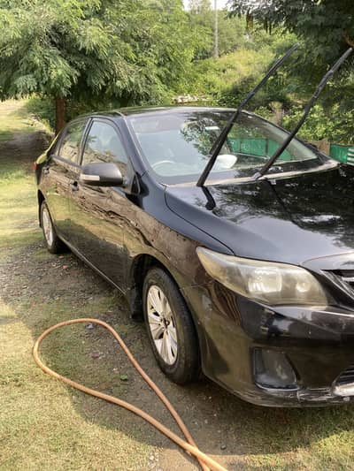 Toyota Corolla GLI 2009