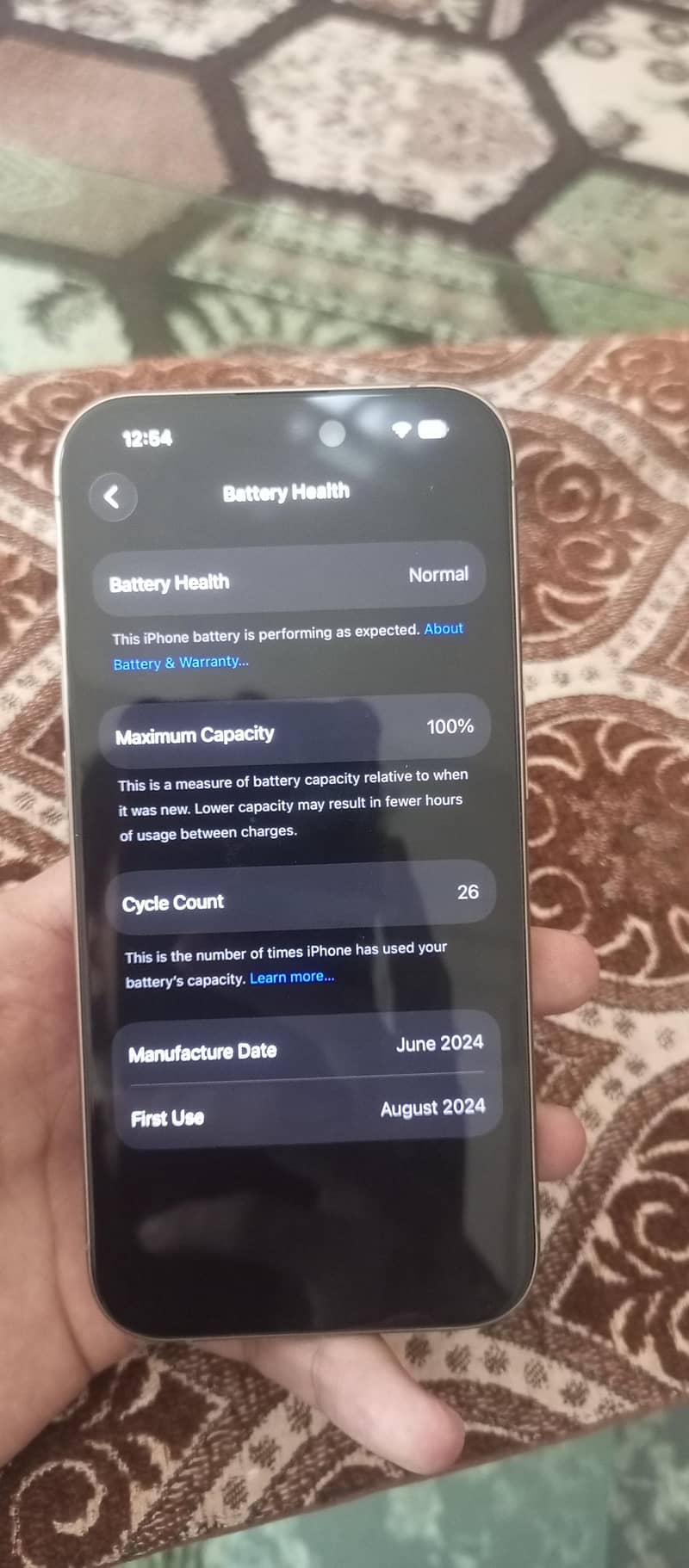 Apple iPhone 15 Pro 5