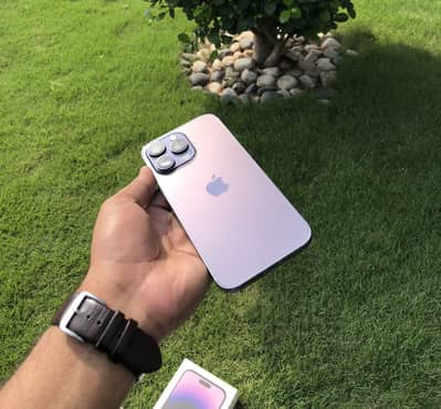 Apple iPhone 14 Pro Max