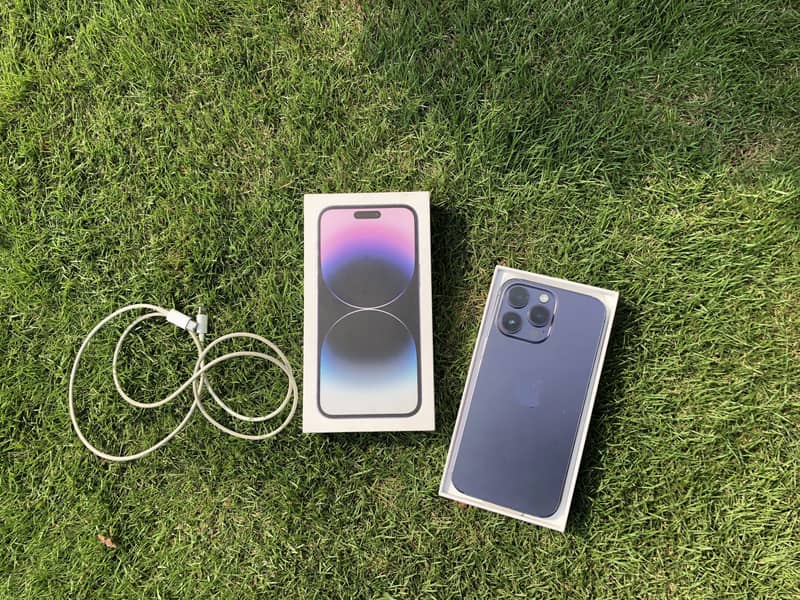 Apple iPhone 14 Pro Max 4