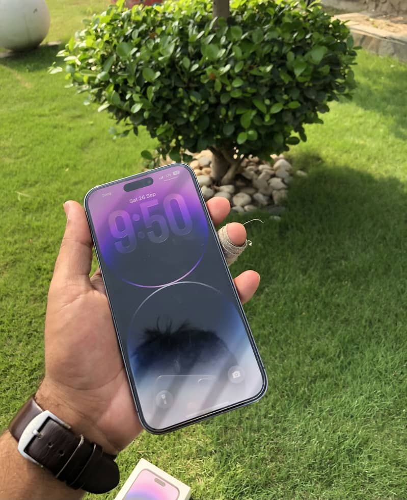Apple iPhone 14 Pro Max 5