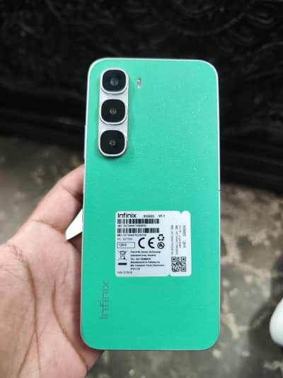 Infinix Hot 60 Pro — 8GB/128GB
