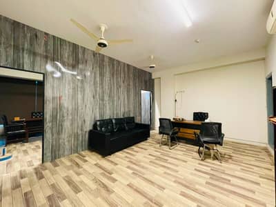 836 Sqft 2nd Floor Office Available On Rent Located In I-8 Markaz