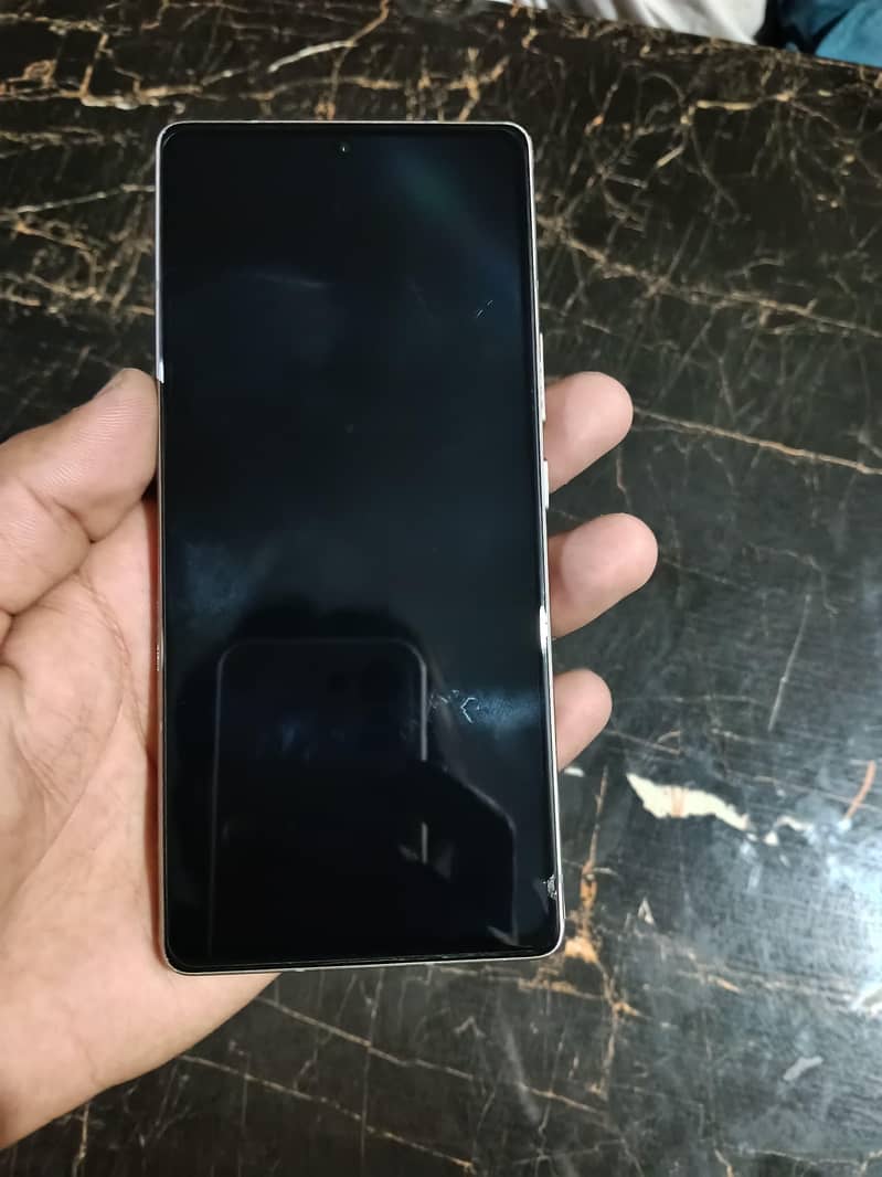 Infinix Note 50 Pro 1