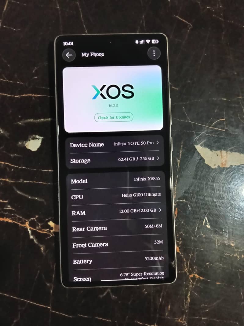 Infinix Note 50 Pro 2
