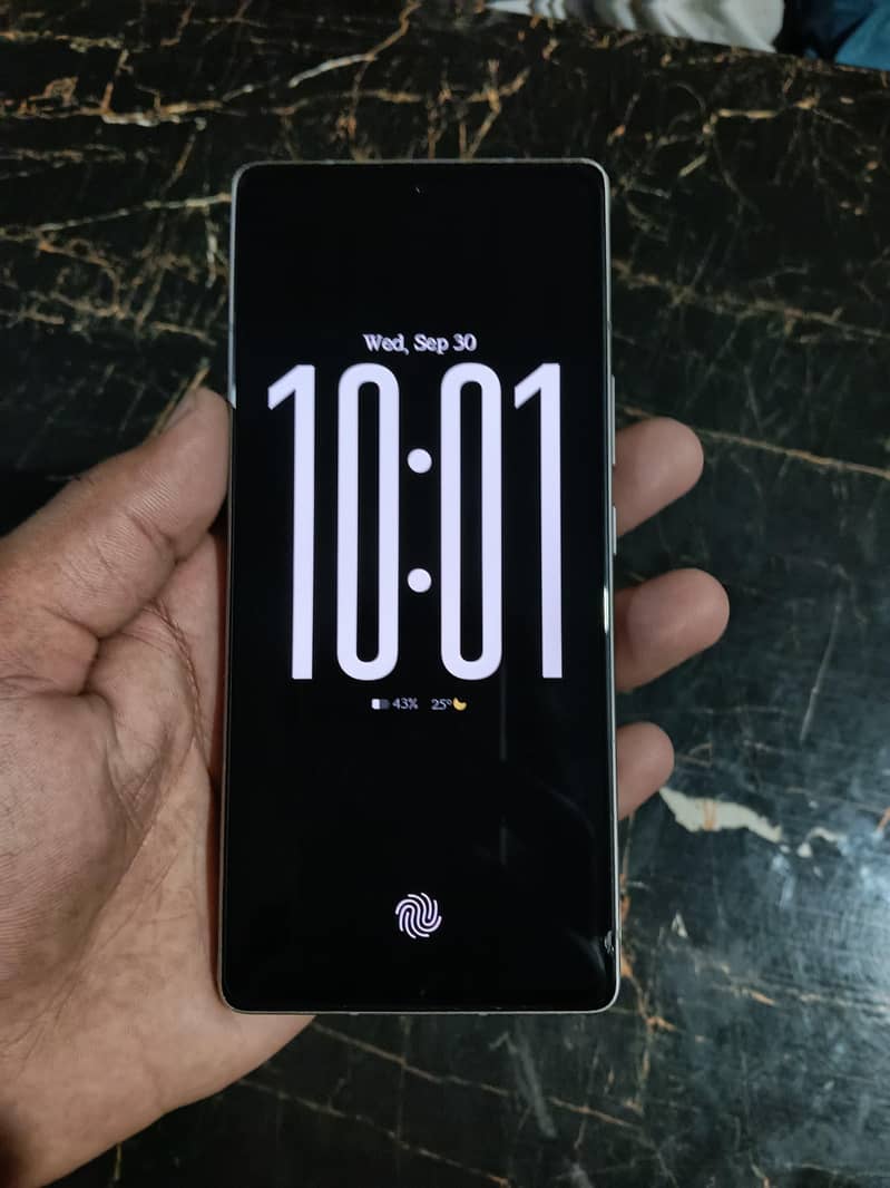 Infinix Note 50 Pro 8