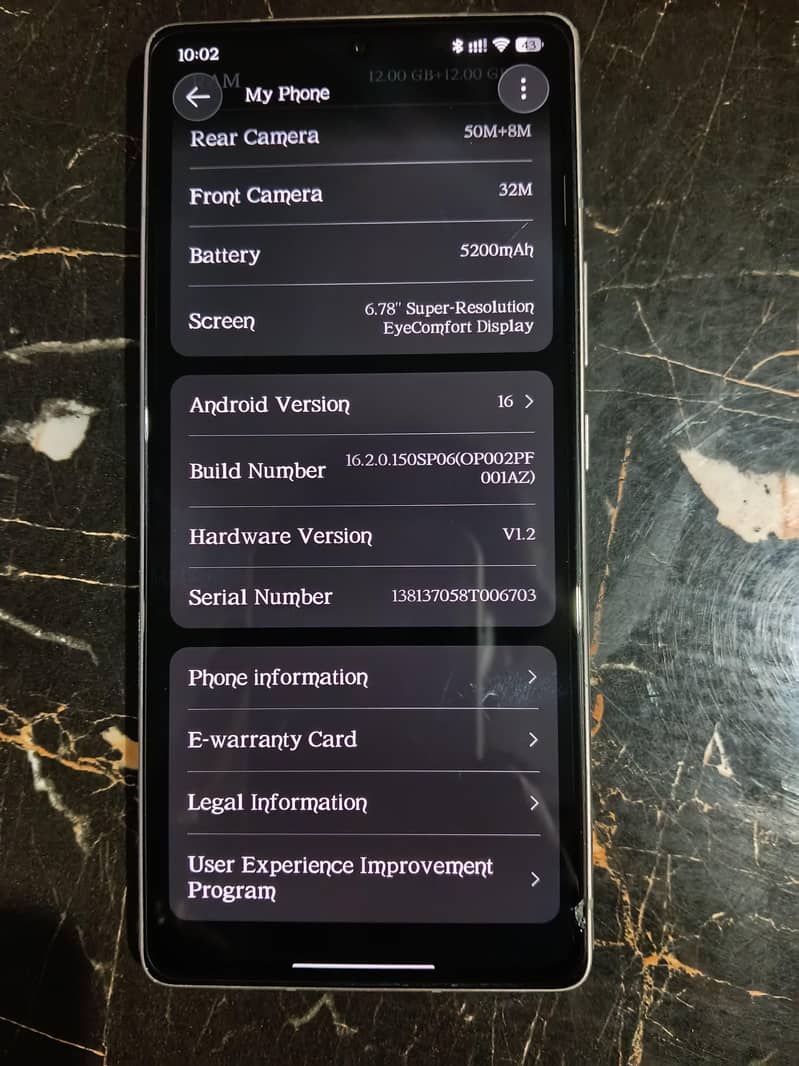 Infinix Note 50 Pro 12