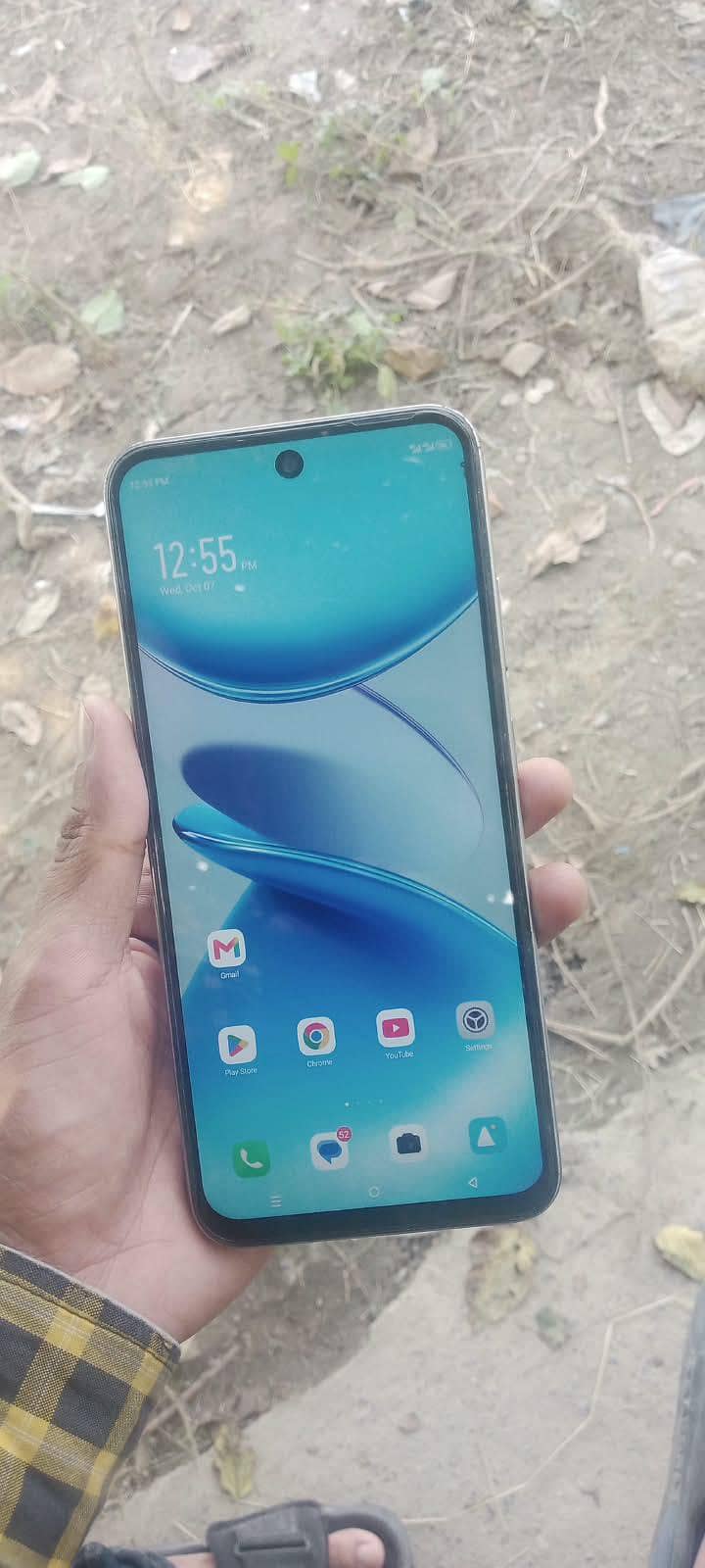 Infinix Smart 9 0