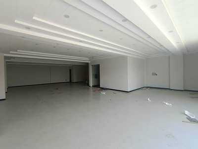 2000 Sqft Commercial Space Available On Rent Located In Satellite Town 4th Road Near Haidry Chowk Rawalpindi