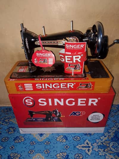 sewing machine SINGER silai machine