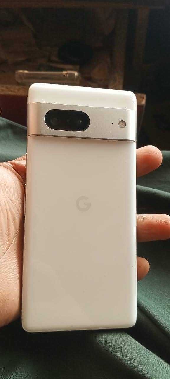 Google pixel 7 5