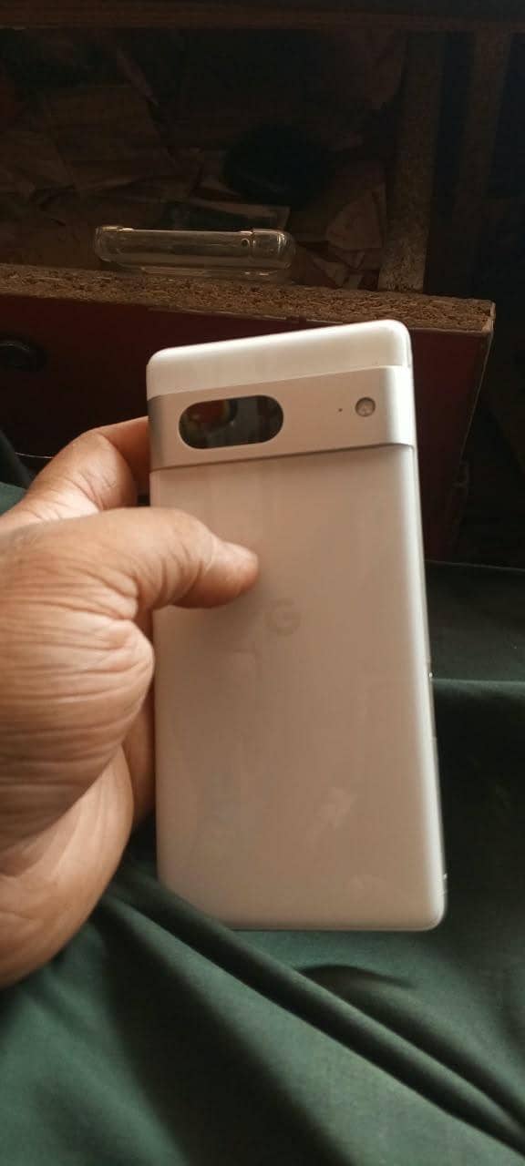 Google pixel 7 6