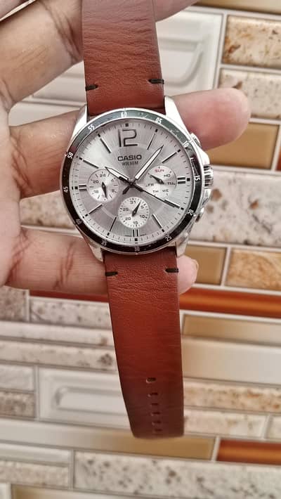Casio dress watch original