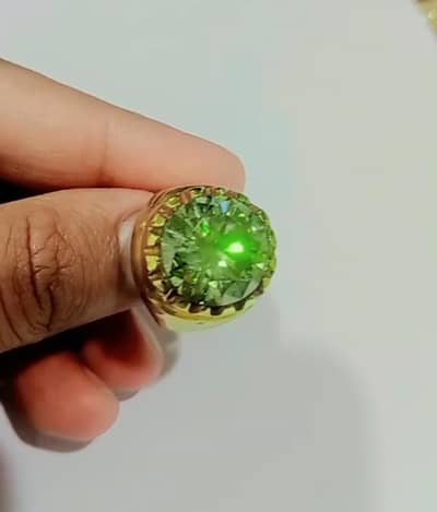 moissanite diamond 12.8 Carat