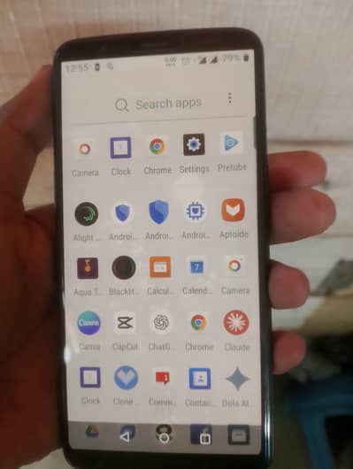 One Plus 5T