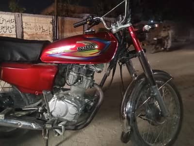 for sale 125 United 03110028930