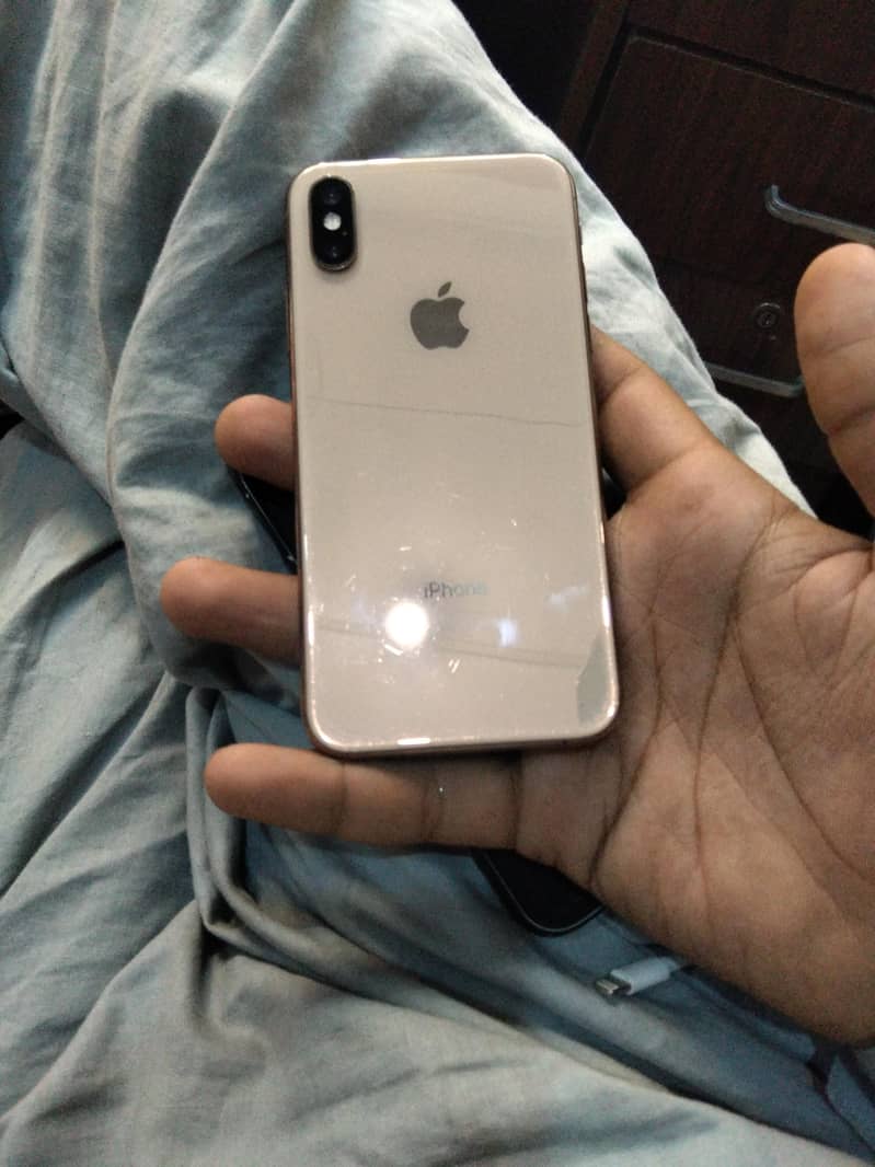 Apple iPhone XS 1