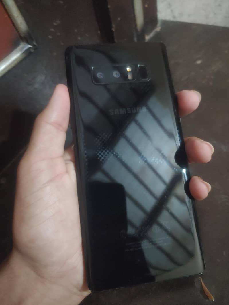 Samsung Mobile Note 8 0