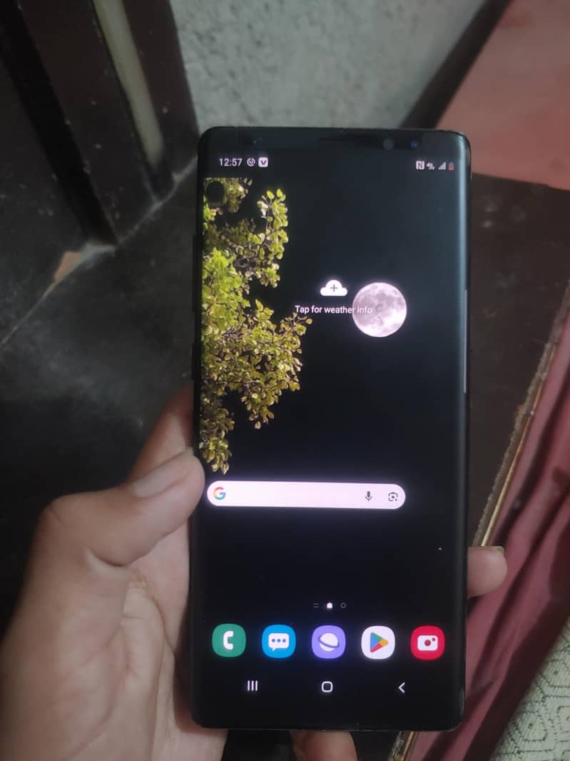Samsung Mobile Note 8 1