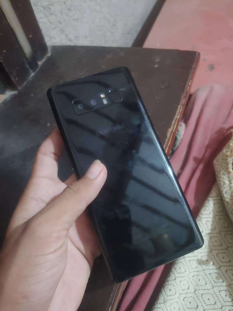 Samsung Mobile Note 8 2