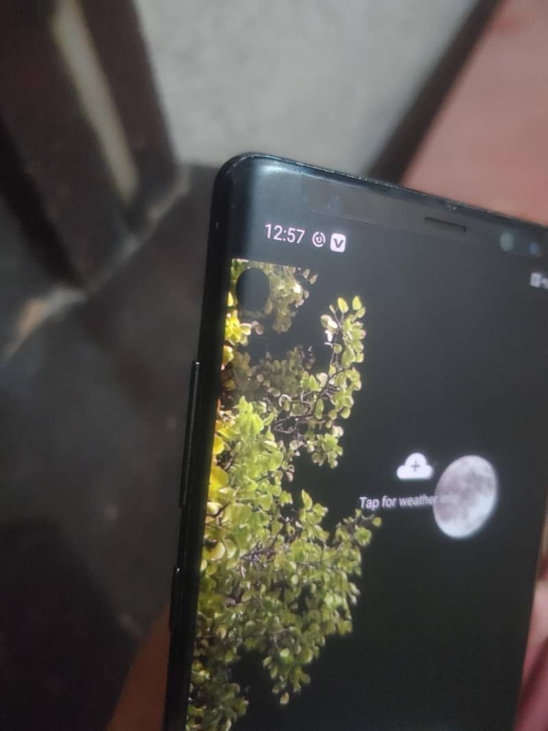 Samsung Mobile Note 8 3