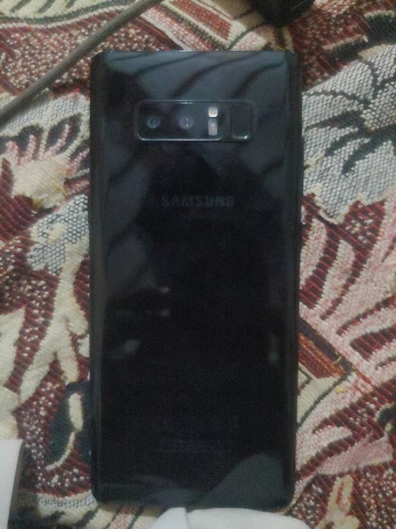 Samsung Mobile Note 8 5