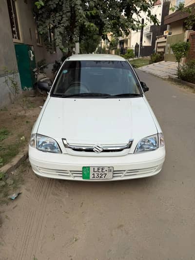 Suzuki Cultus VXRi 2008 (Non accidental, Alloy Rims, Central locking)