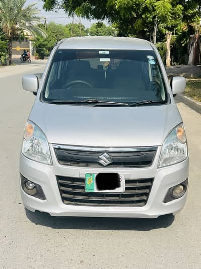 Suzuki Wagon R 2018 VXl
