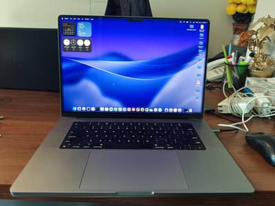 Macbook M1 Pro Max 32/1tb 2021