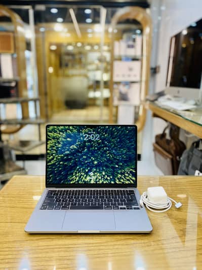 MacBook air M2 8gb/512