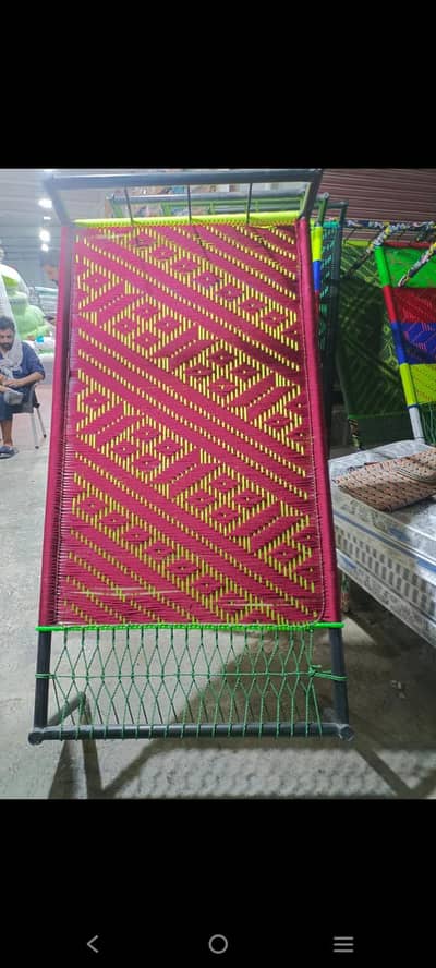 folding charpay iron charapi
