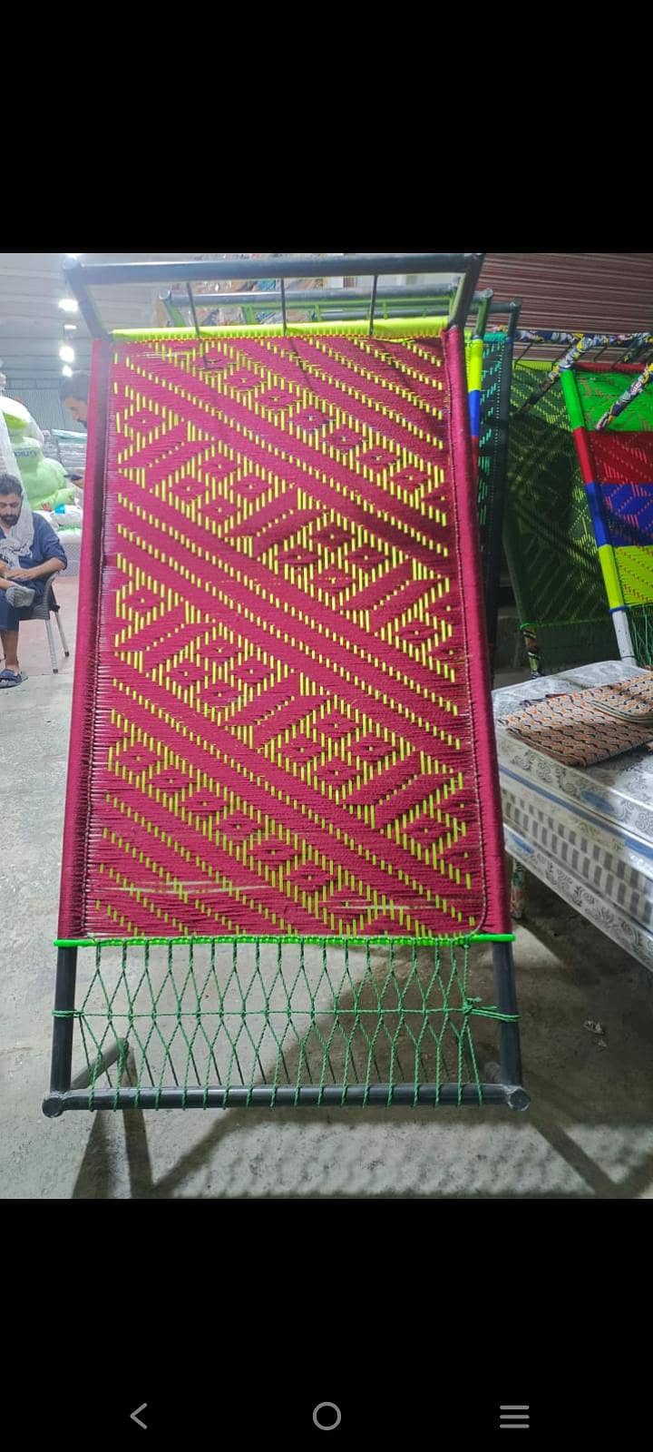 folding charpay iron charapi 0