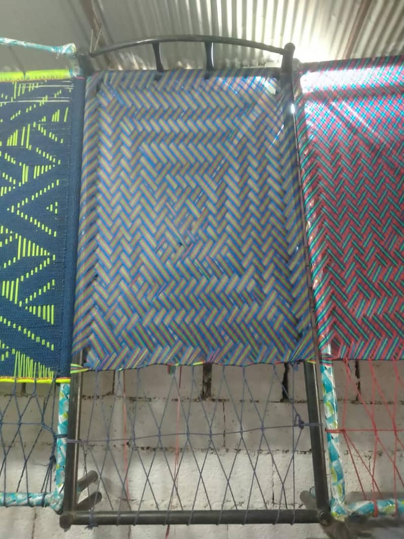 folding charpay iron charapi 5
