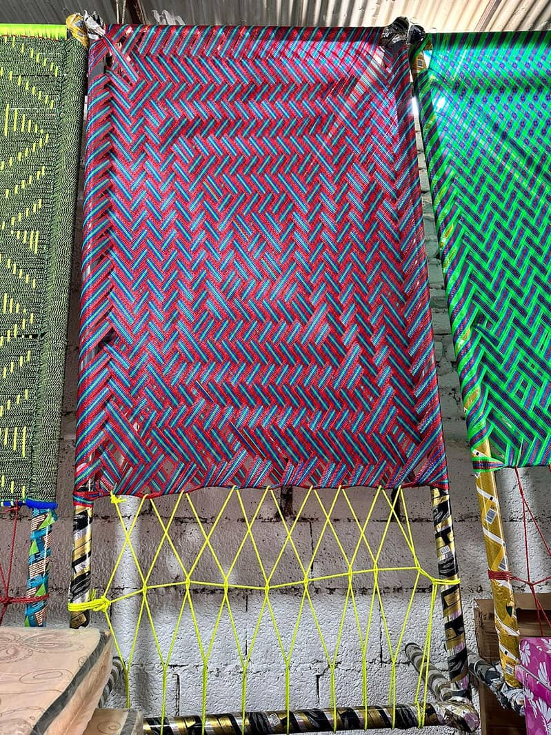 folding charpay iron charapi 10