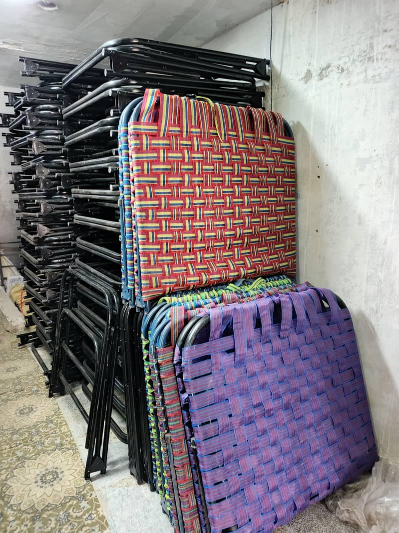 folding charpay iron charapi 13