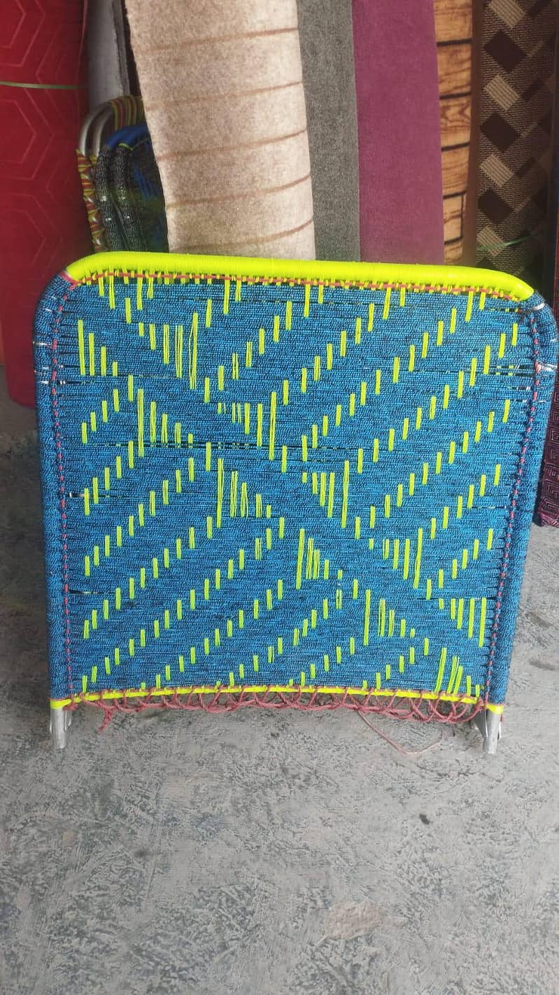 folding charpay iron charapi 14