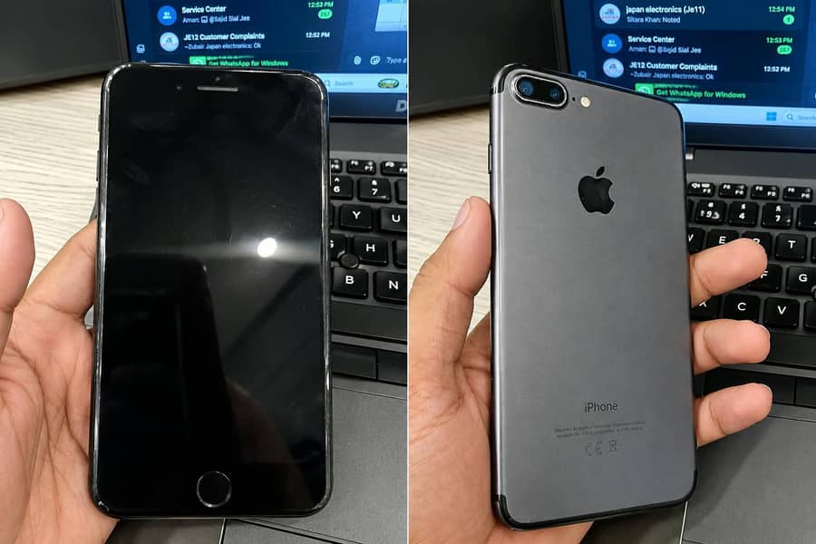 Apple iPhone 7 Plus 0