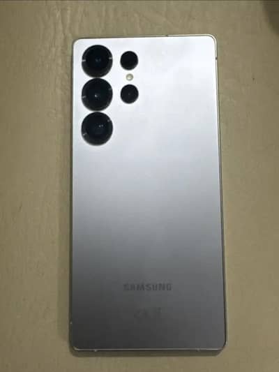 Samsung S25 ultra