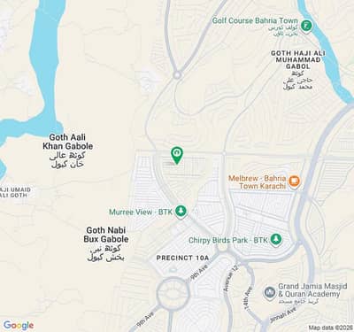 152sq Yd Villa FOR SALE At Precicnt-11A (All Amenities Nearby) Heighted Location Investor Rates