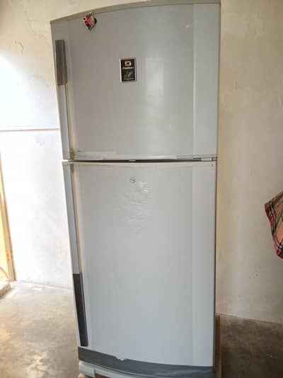 full size fridge