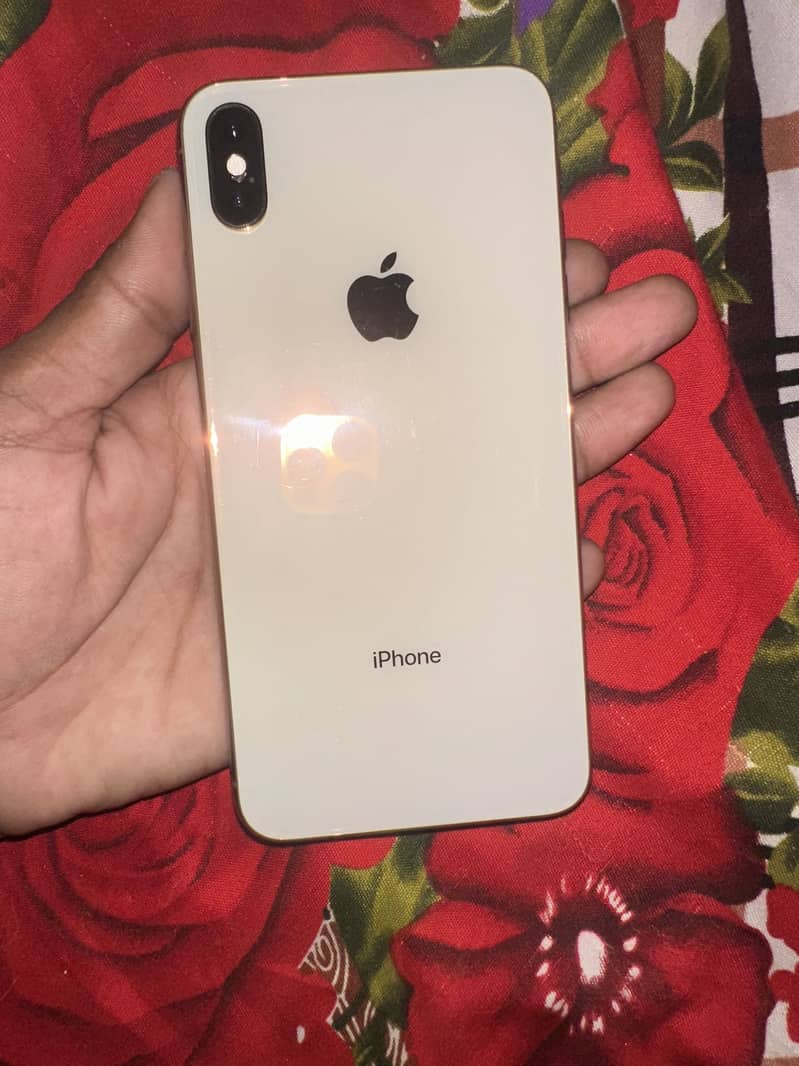 Apple iPhone XS Max 2