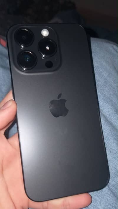 Apple iPhone 15 Pro Max