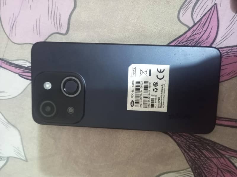 Itel A50C 0