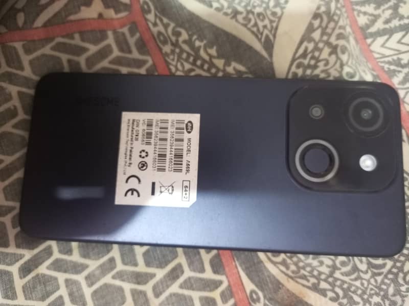 Itel A50C 1