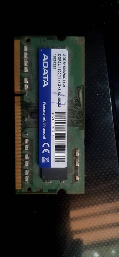 Gaming Mouse and 4GB laptop ram