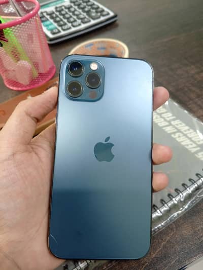 iPhone 12 Pro 512GB JV 91% Health 10/9 Condition